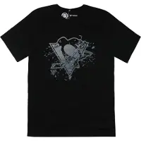 Fanatics NHL Pittsburgh Penguins Heren T-shirt