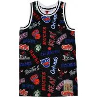 Mitchell & ness All Over Eastern Swingman Herentanktop