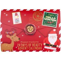 Accentra Verzorgingsadventskalender 2025 – 24 beautyproducten voor jongens en meisjes