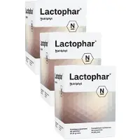 Nutriphyt Lactophar Voordeelverpakking 3x3x30 St Tabletten