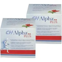 CH-Alpha Plus 2x30 St Drinkbare ampoules