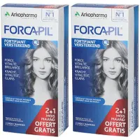Forcapil Promo 2x180 St Capsules