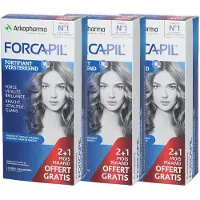 Forcapil Promo 3x180 St Capsules