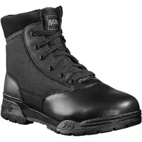 Original Brands Veiligheidsschoen Unisex Classic Mid Black-Schoenmaat 48