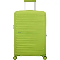 American Tourister FastForward Spinner 68/25 TSA Exp neon lime
