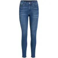 Vila Sarah Skinny Fit Mbd Bub248 Spijkerbroek