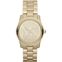 Michael Kors Horloge MK5786 Goud
