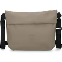 Zwei Jona JO60 - Schoudertas 28 cm (mocca)