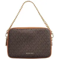 Michael Kors Schoudertas bruin