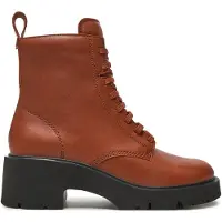 Camper Veterlaarsjes ' Milah ' rood