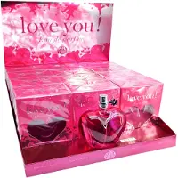 Real Time Love You Pink EDP 100ml