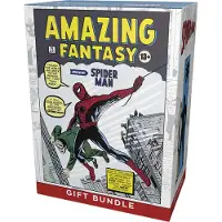 Wizards of the Coast Magic: The Gathering | Marvels Spider-Man Fat Pack Bundle: Gift Edition