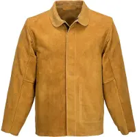 Portwest Lederen lasjack SW34