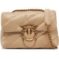 Pinko Schoudertas '100039 A0F2 PE26 - BORSA - ' beige