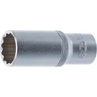 Bgs Dopsleutel twaalfkant, diep 1/2 22 mm