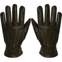 Infinity Leather HEREN LEREN THERMISCHE HANDSCHOENEN