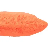 J-Line deken Cutie - polyester - fluo rood