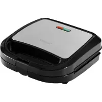 Zelmer Broodrooster ZSM7710 750 Watt Zwart Zilver