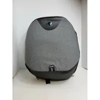 Tuniq - Laptoptas - Rugzak - Met Cijferslot - USB Poort - Grijs