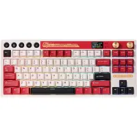 Royal Kludge RKM87 - Mechanisch Gaming Toetsenbord - Draadloos - Gaming Keyboard - Met LCD-Scherm