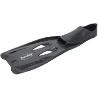 Aquafeel 8904220 Swimming Fins Zwart EU 38-39