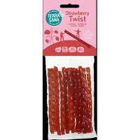 Terrasana Aardbei kabels twists bio 75 Gram