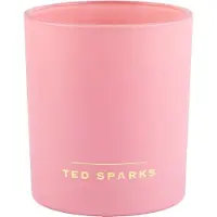 Ted Sparks Fig & Violet Demi Candle Geurkaars 660 gr