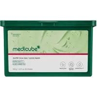 Medicube Super Cica Daily Quick Mask 30er Pack 30 St