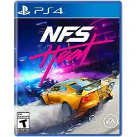 Need for Speed Heat Standaard PlayStation 4