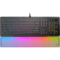 Turtle Beach Vulcan II Max Optisch-mechanisch Gaming Toetsenbord Zwart Qwerty