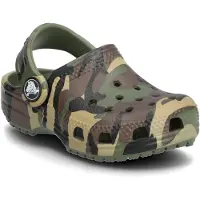Crocs Classic Camouflage Klompen