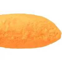 J-Line kussen Cutie - polyester - oranje