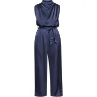 Sisters point Jumpsuit 'GUTO' navy