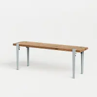 TIPTOE Duke Bank Pale Blue | Reclaimed Wood