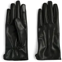 Pieces Vingerhandschoenen 'Celie' zwart