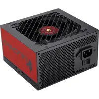 Mars Gaming MPVU750SI, 750 W, 200 - 240 V, 47 - 63 Hz, 6,5 A, Actief, 110 W