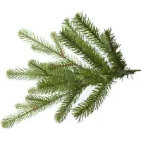 Van Der Gucht Our Nordic Christmas 31HVERM228 Vermont Wooden DB Base - 228 cm