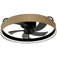 Cecotec Energysilence Lampaero 650 Beige Design Plafondventilator