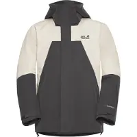 Jack Wolfskin Flowline 2L Ins, skijack, heren, beige