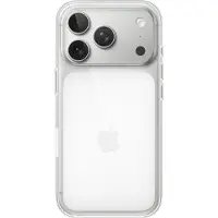 Apple iPhone 17 Pro Back Cover met MagSafe Transparant