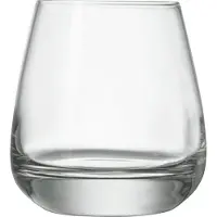 Luigi Bormioli Waterglas Mixology Classic Club D.O.F. Laag 400 ml (6-Delig)
