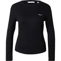 Pepe Jeans Shirt 'BETINA' zwart / wit