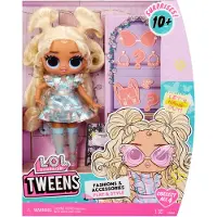 L.O.L. Surprise! L.O.L. Surprise modepop Olivia Flutter - Tweens pop met accessoires.