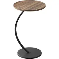 Vicco AlvioSalontafel – 40 x 60 cm Bruin
