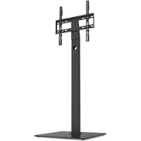 Hama TV-standvoet, FullMotion, 165cm (65i), zwart