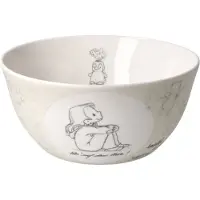 Goebel - Anouk | Kom Geloof in je dromen | Schaal - porselein - 15cm - 2 stuks