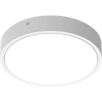 Ledvance LED Bulkhead lamp 17W | Rond | 3000-4000K | 2270 lumen | IP65 | Wit