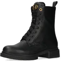 Mexx Veterlaarsjes 'Holea' zwart