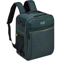 Delsey Rugzak 'Brochant 3' groen