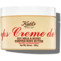 Kiehl's - Creme De Corps Soy Milk & Honey Whipped Body Butter 226g